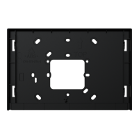 Utp ram Onetouch 7 Svart