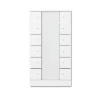 KNX tryckknappsensor