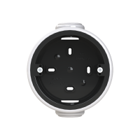 Förhöjning 1-fack vit