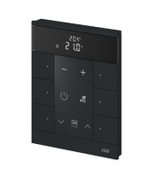 Panel RTC, 6-K, svart matt