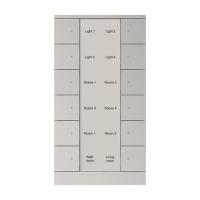 KNX tryckknappsensor