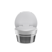 Busch-Watchdog PRO 280 ° Rörelsedetektor aluminium silver