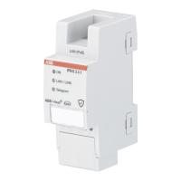 KNX/IP- Router säkerhet