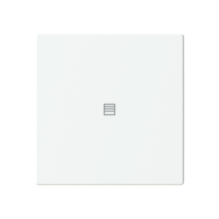Centrumplatta KNX/f@h IMPRESSIVO