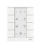Panel 8-K kontroll, vit