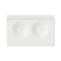 Membrantätning, Kapslat Utp.