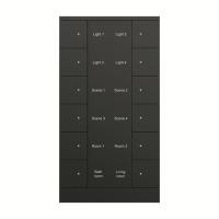 KNX tryckknappsensor