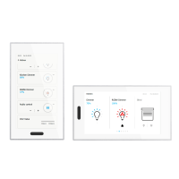 Kontrollpanel KNX 5"