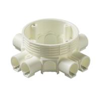 Takdosa / Fördelningsdosa Djup 53mm