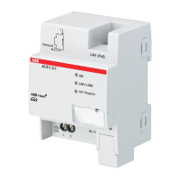 Central Enhet KNX/BACnet