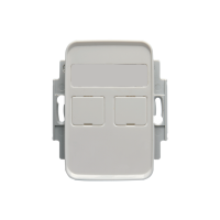RJ45 Fästram / centrumplatta