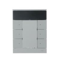 KNX tryckknappsensor med RTC