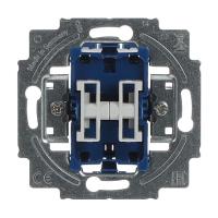 Strömbrytarinsats Dubbeltrapp 10A