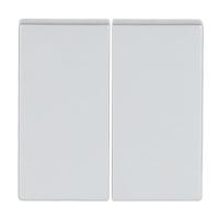 D-vippa Impre-Alu/silv EnOcean