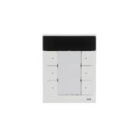 KNX tryckknappsensor med RTC