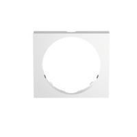 TÄCKRAM NÄRVAROSENSOR VIT