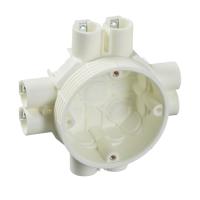 Takdosa / Fördelningsdosa Djup 53mm