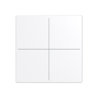 Centrumplatta KNX/f@h IMPRESSIVO