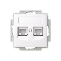 Datauttag SAGA RJ45 AMP