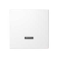 Centrumplatta SAGA touchdimmer