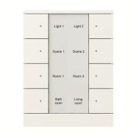 KNX tryckknappsensor
