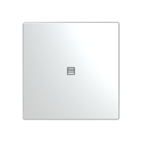Centrumplatta KNX/f@h IMPRESSIVO
