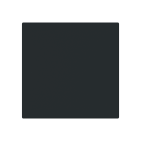 Trapp vippor Mattsvart