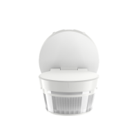 Busch-Watchdog PRO 280 ° Rörelsedetektor vit
