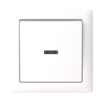 Tryckknapp Trapp, utvändig IP44