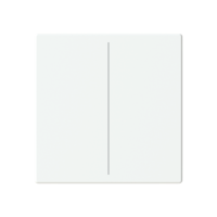 Centrumplatta KNX/f@h IMPRESSIVO