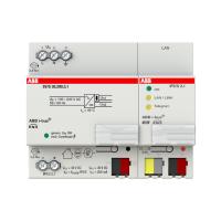 Centralenhet KNX