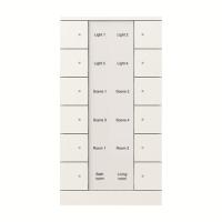 KNX tryckknappsensor