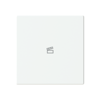 Centrumplatta KNX/f@h IMPRESSIVO