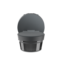 Busch-Watchdog PRO 280 ° Rörelsedetektor svart