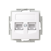 Datauttag SAGA RJ45 AMP