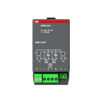 Elektroniskaktormodul 2-kanaler, 24 V
