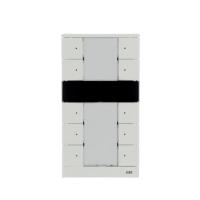 KNX tryckknappsensor med RTC