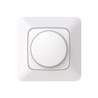 Vrid dimmer Jussi. För dimbara Retrofit-LEDs (LEDi).