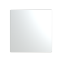Centrumplatta KNX/f@h IMPRESSIVO