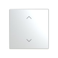 Centrumplatta KNX/f@h IMPRESSIVO