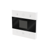 Centrumplatta Rumstermostat Touch Vit Impressivo
